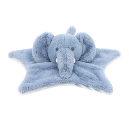Бебешка синьо играчка за гушкане Слонче | PAT24699