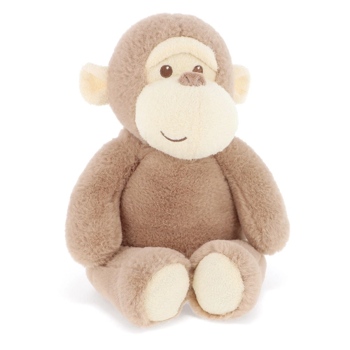 Бебешка екологична плюшена играчка Маймунка Марсел 25 см. 