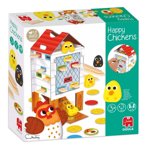 Детска игра Щастливи пилета  - 1