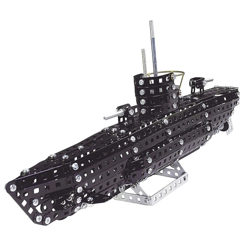 Детски метален конструктор Подводница Tronico | PAT24950