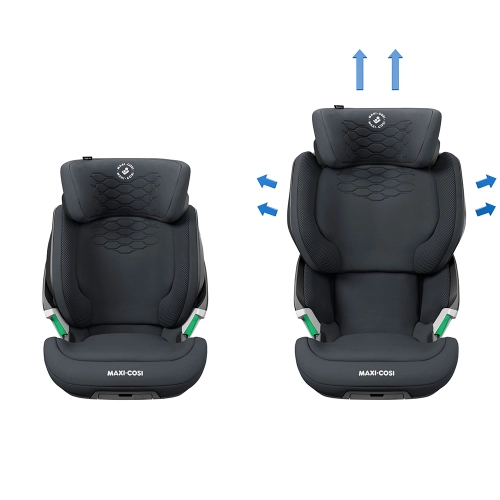 Стол за кола 15-36кг Kore Pro i-Size Authentic Graphite | PAT25029