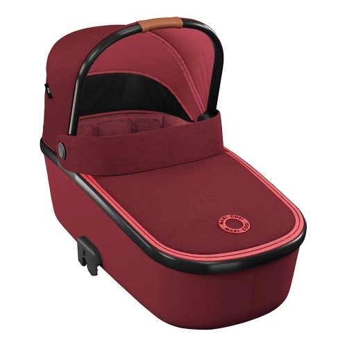 Кош за новородено бебе Oria Essential Red | PAT25043