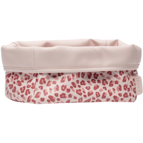 Кошница за принадлежности за бебе Leopard Pink | PAT25061