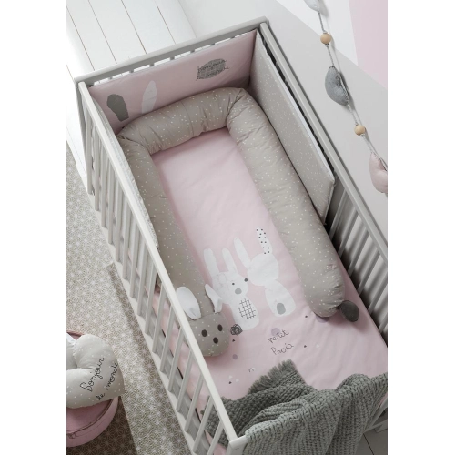 Бебешко гнездо за сън Snoops Rosa | PAT25095