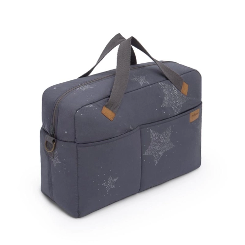 Чанта за път малка за бебе Night Blue Etoile | PAT25157