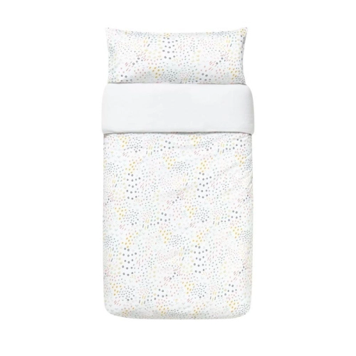 Комплект чаршафи за бебешко легло 60х120см. Bloom | PAT25162