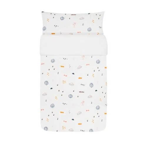 Комплект чаршафи за бебешко легло 70х140см. Ufo | PAT25212