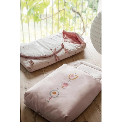 Комплект чаршафи за детско легло 60х120см Garden | PAT25263