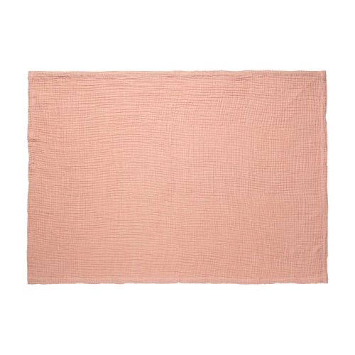 Бебешка розова памучна пелена Pure Cotton Pink | PAT25302