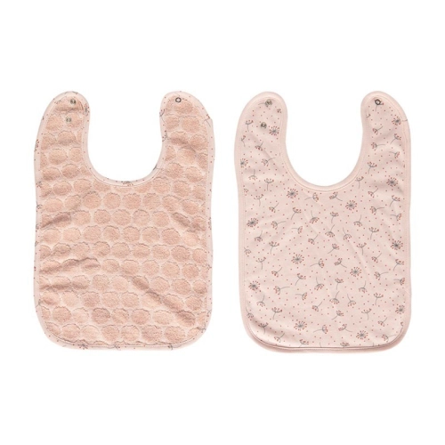 Комплект 2бр  бебешки лигавници Fabulous Wish Pink | PAT25327