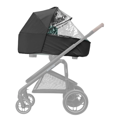 Дъждобран за бебешка количка и кош за новородено | PAT25356