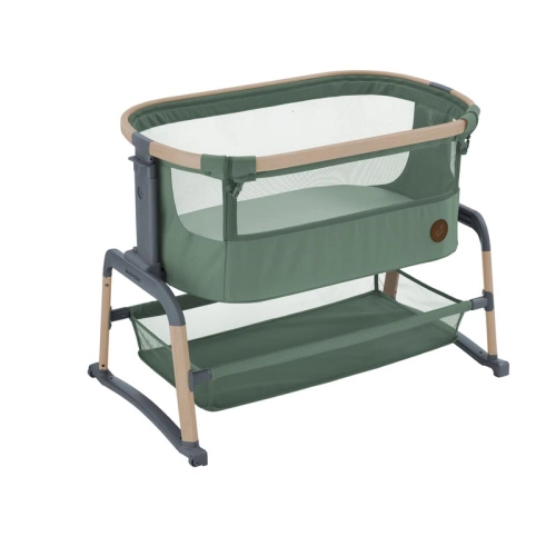 Бебешко кошче с подвижна преграда Iora Air Beyond Green  - 2