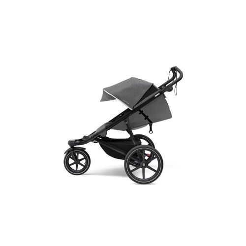 Бебешка комбинирана количка 2в1 Urban Glide 2 Grey Melanger | PAT25368