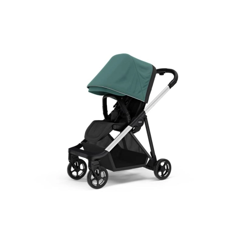 Детска лятна количка Shine Mallard Green/шаси Aluminum | PAT25370