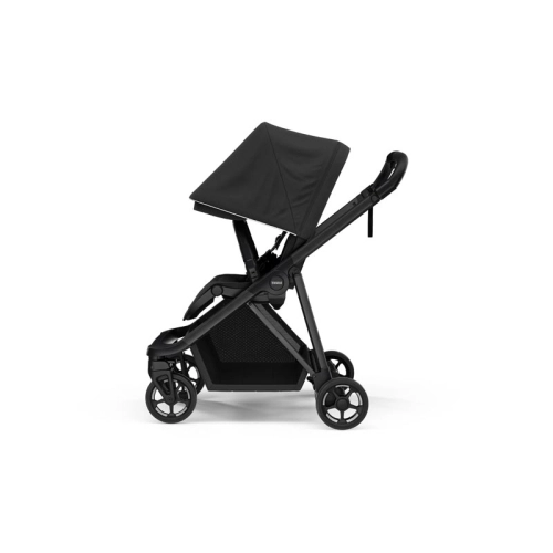 Детска лятна количка Shine Black/шаси Black | PAT25371