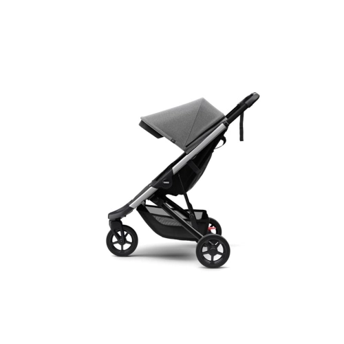 Детска лятна количка Spring Grey Melange/шаси Aluminium | PAT25375