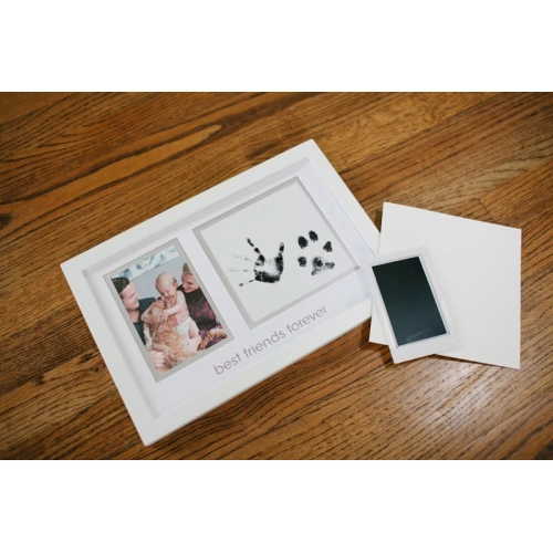 Рамка за снимка и отпечатъци за дете и домашен любимец | PAT25389