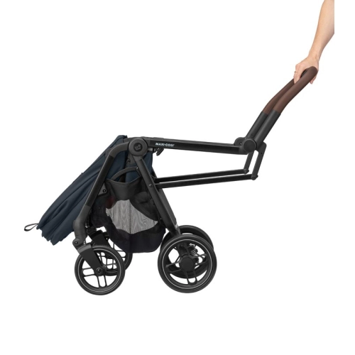 Детска количка Leona 2 Essential Graphite  - 13