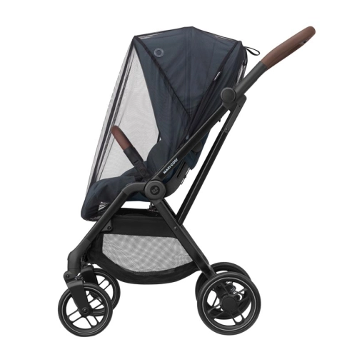 Детска количка Leona 2 Essential Graphite  - 20