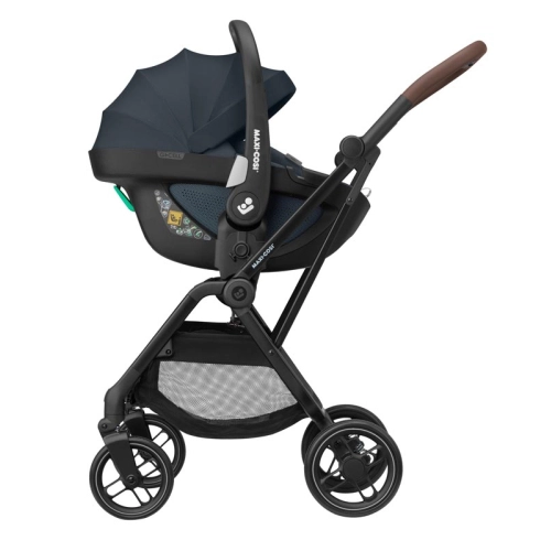 Детска количка Leona 2 Essential Graphite  - 3