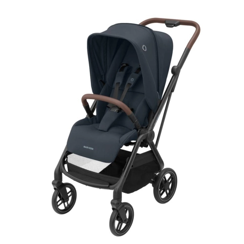 Детска количка Leona 2 Essential Graphite | PAT25430