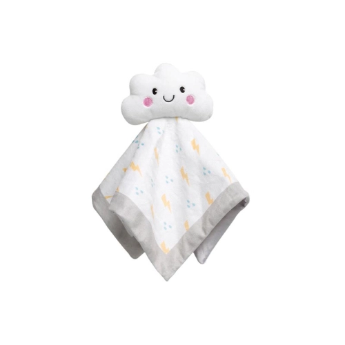 Бебешка играчка кърпичка Cloud white | PAT25438
