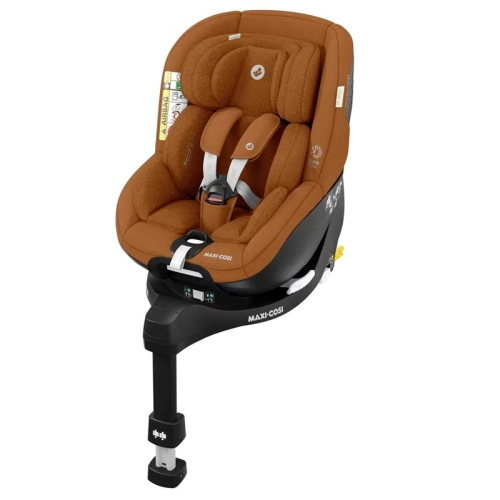 Детски стол за кола 0-18кг Mica Pro Eco Authentic Cogna | PAT25460