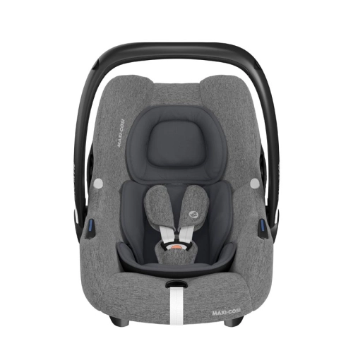 Бебешки сив стол за кола Cabrio Fix i-Size Essential Grey | PAT25463