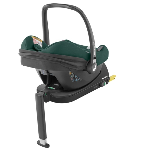 Бебешки стол за кола Cabrio Fix i-Size Essential Green  - 9