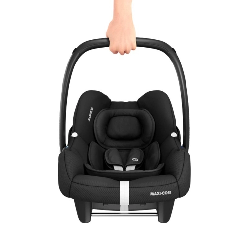 Бебешки стол за кола Cabrio Fix i-Size Essential Black  - 11