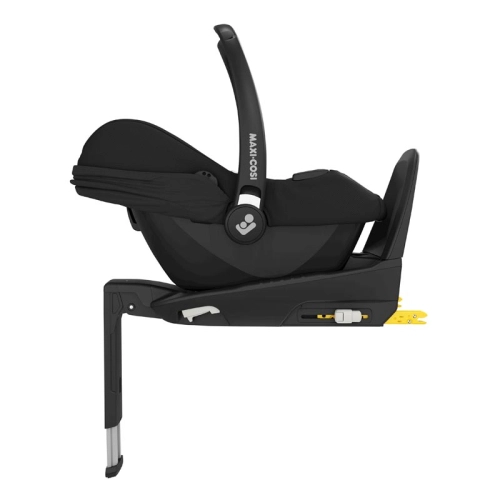 Бебешки стол за кола Cabrio Fix i-Size Essential Black  - 4