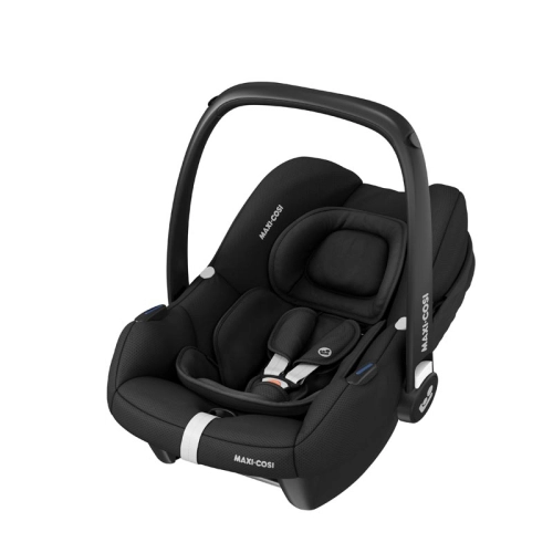 Бебешки стол за кола Cabrio Fix i-Size Essential Black  - 1