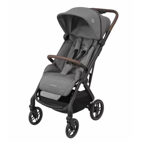 Детска сива лятна количка Soho Select Grey | PAT25485