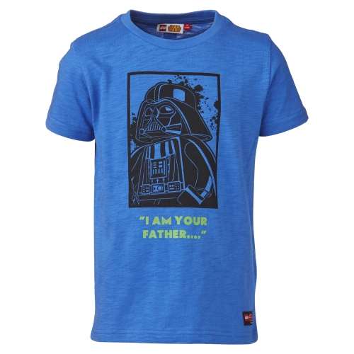 Тениска за момчета LEGO Star Wars TIMMY 750 син | PAT25506
