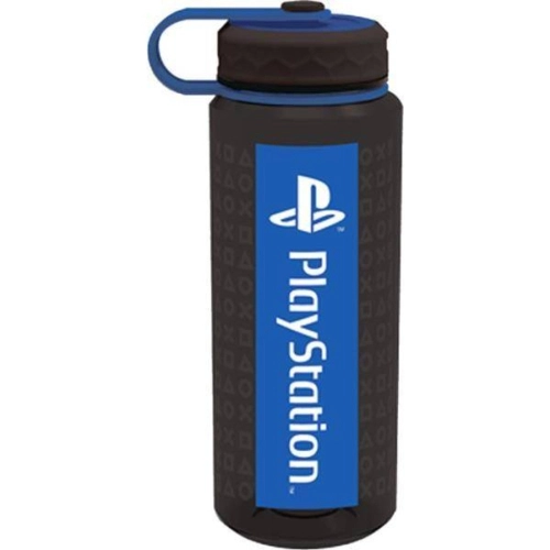 Детска бутилка за вода Playstation Logo 1000 мл.  - 2