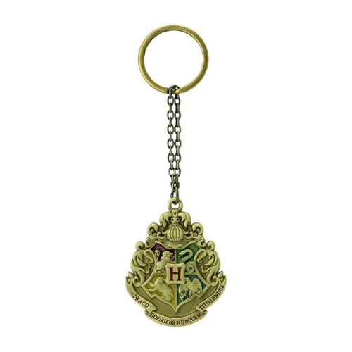 Детски метален ключодържател Harry Potter Hogwarts Crest 3D | PAT26325