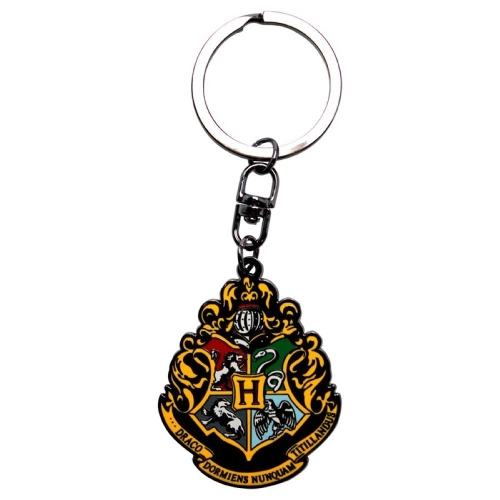 Детски метален ключодържател Harry Potter Hogwarts | PAT26326