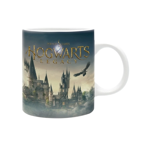 Детска керамична чаша Harry Potter Hogwarts Legasy Castle | PAT26336