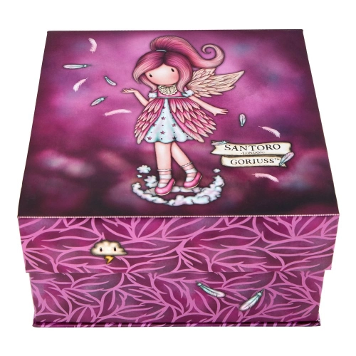 Детска голяма кутия за съхранение Dancing On Air | PAT26396