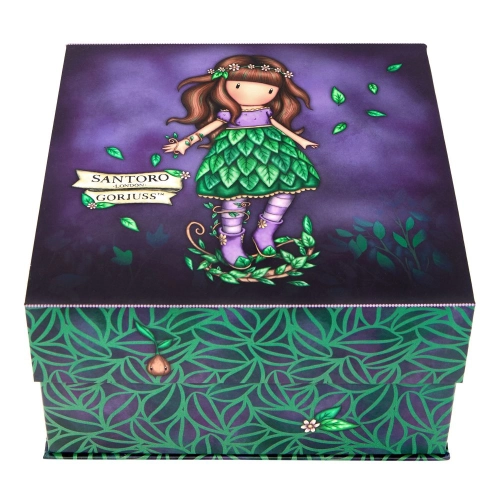 Детска голяма кутия за съхранение To The Ends Of The Earth | PAT26397