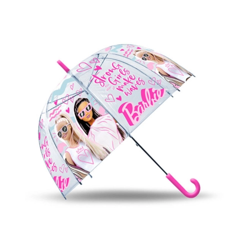 Детски автоматичен чадър Barbie | PAT26471
