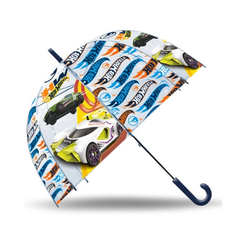 Детски автоматичен чадър HotWheels | PAT26472