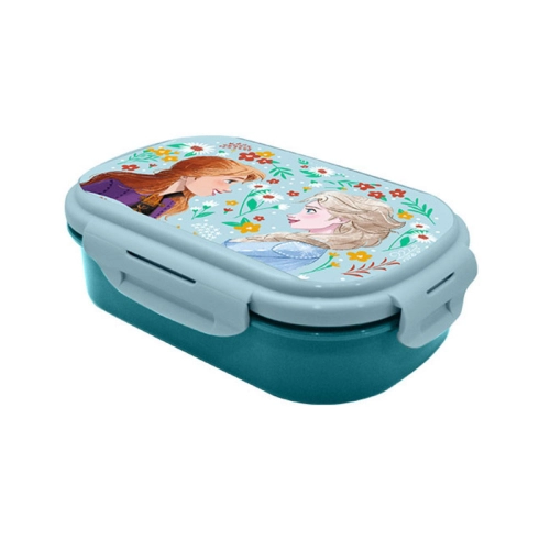 Детска кутия за храна с прибор Frozen 3в1 | PAT26473