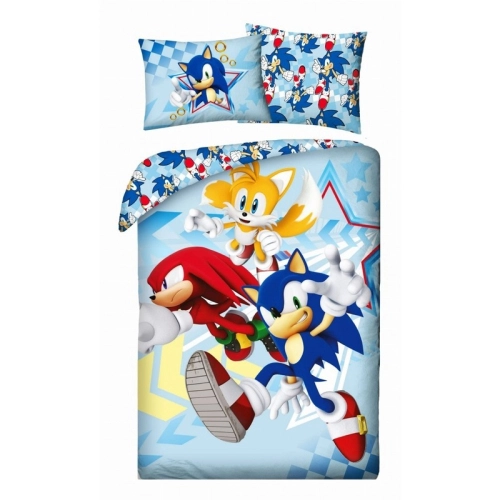 Детски спален комплект Sonic Star | PAT26534