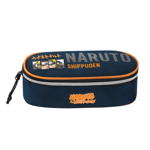 Детски ученически несесер Comix Anime Naruto Shippuden | PAT26538