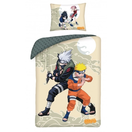Детски спален комплект Naruto duo  - 1