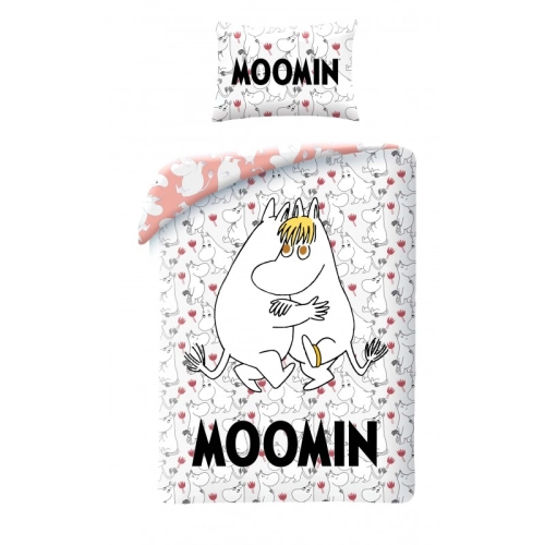 Детски спален комплект Moomins | PAT26654