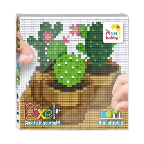 Детски хоби комплект с пиксели Classic | PAT26841