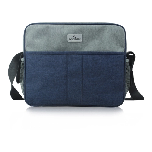 Чанта за бебешка количка Blue&Grey | PAT26857