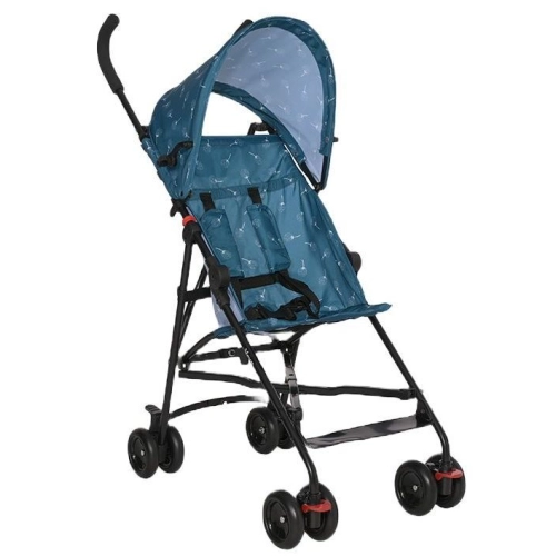Детска синя лятна количка Vaya Blue Tile | PAT27023